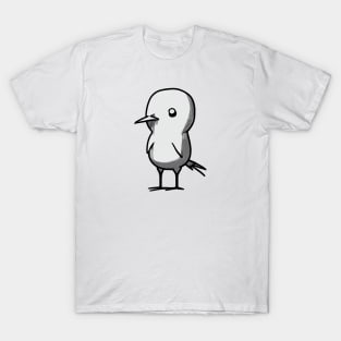 Weird minimalistic bird T-Shirt